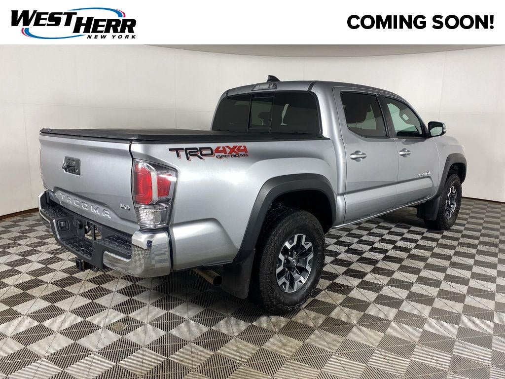 2023 Toyota Tacoma TRD Off-Road