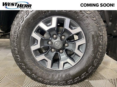 2023 Toyota Tacoma TRD Off-Road