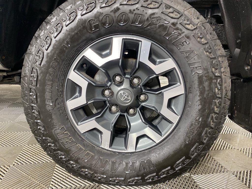 2023 Toyota Tacoma TRD Off-Road