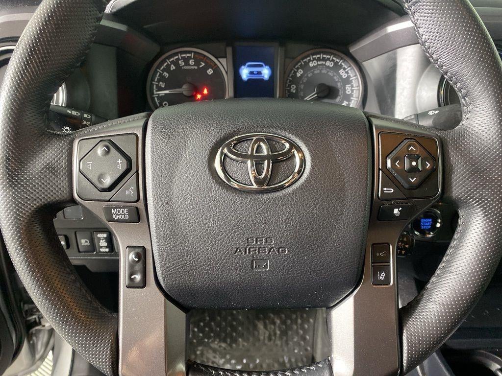 2023 Toyota Tacoma TRD Off-Road