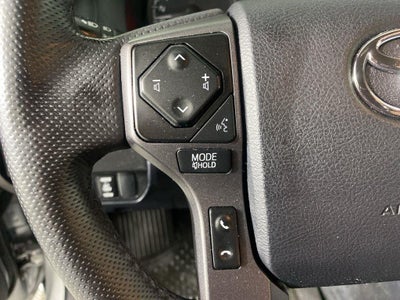 2023 Toyota Tacoma TRD Off-Road