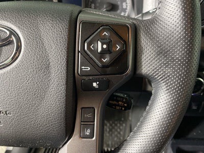 2023 Toyota Tacoma TRD Off-Road