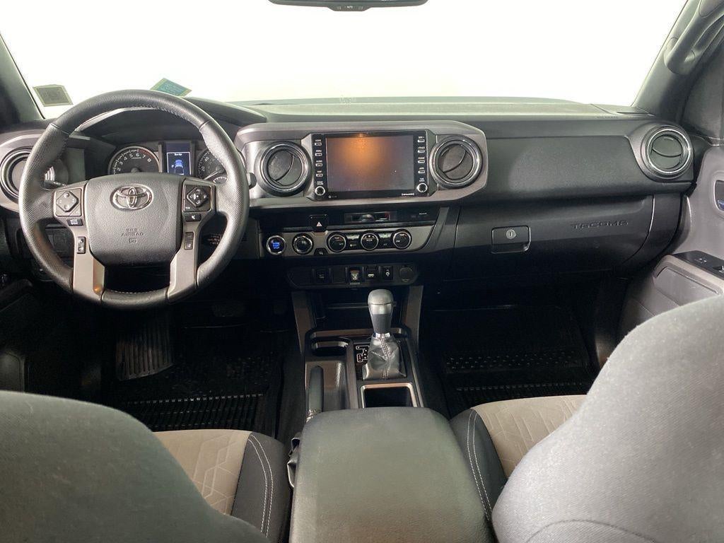 2023 Toyota Tacoma TRD Off-Road