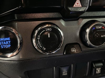 2023 Toyota Tacoma TRD Off-Road