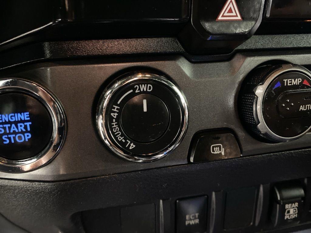 2023 Toyota Tacoma TRD Off-Road