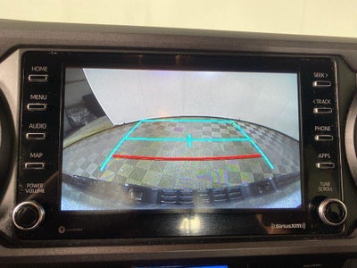 2023 Toyota Tacoma TRD Off-Road