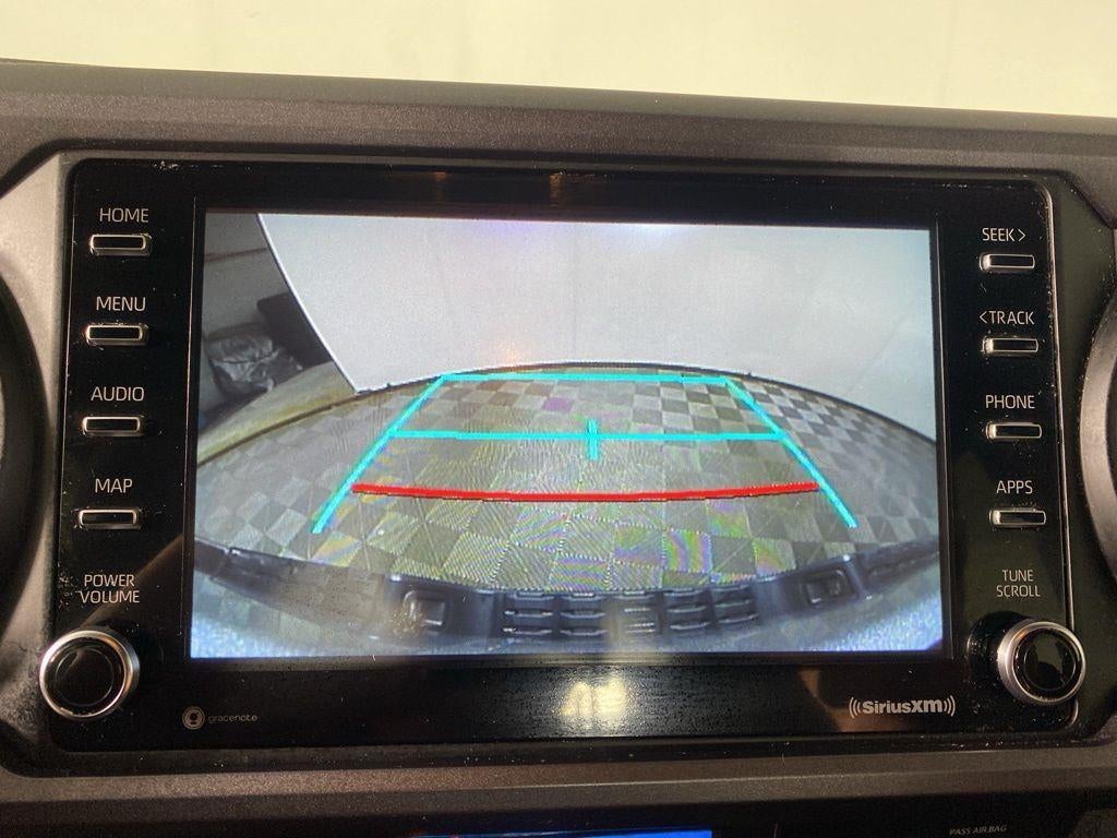 2023 Toyota Tacoma TRD Off-Road