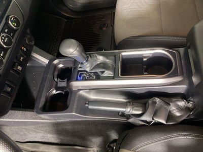 2023 Toyota Tacoma TRD Off-Road