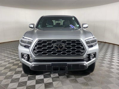2023 Toyota Tacoma TRD Off-Road