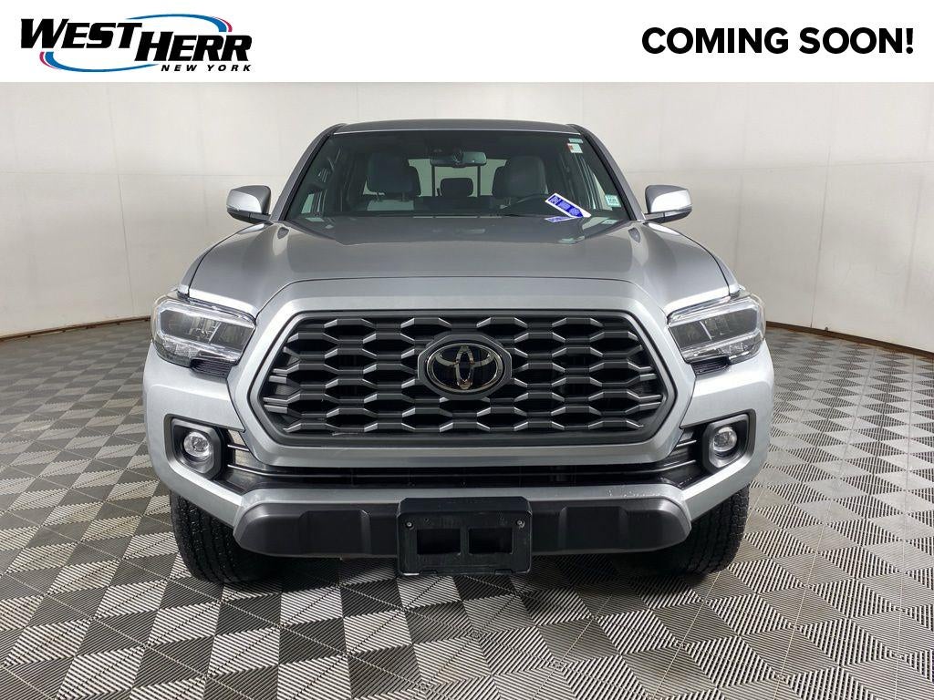 2023 Toyota Tacoma TRD Off-Road