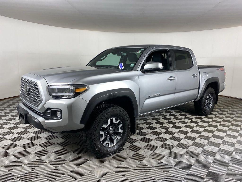 2023 Toyota Tacoma TRD Off-Road