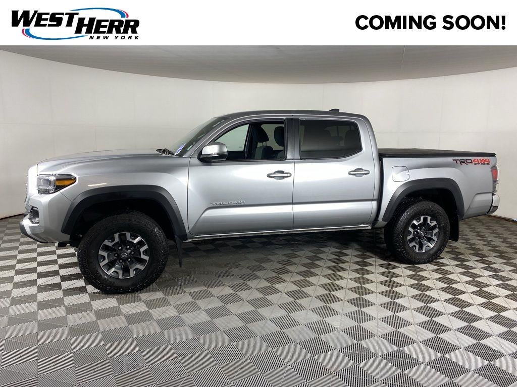 2023 Toyota Tacoma TRD Off-Road