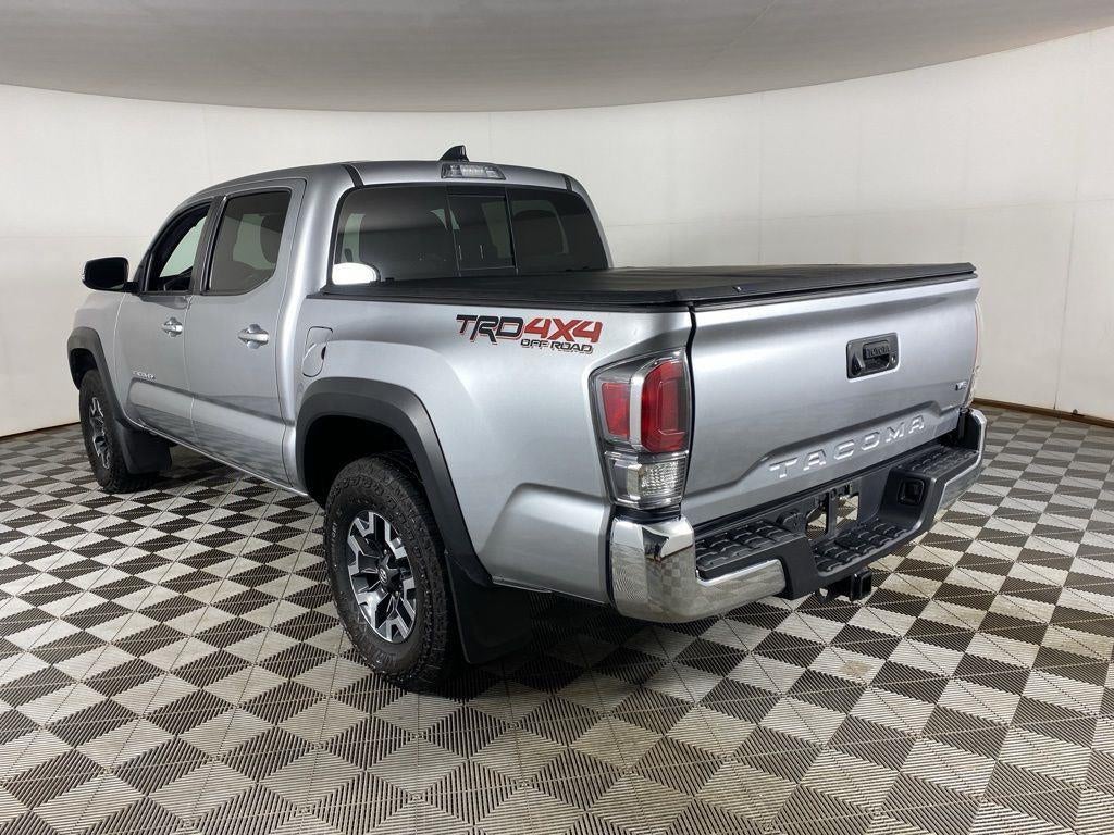 2023 Toyota Tacoma TRD Off-Road