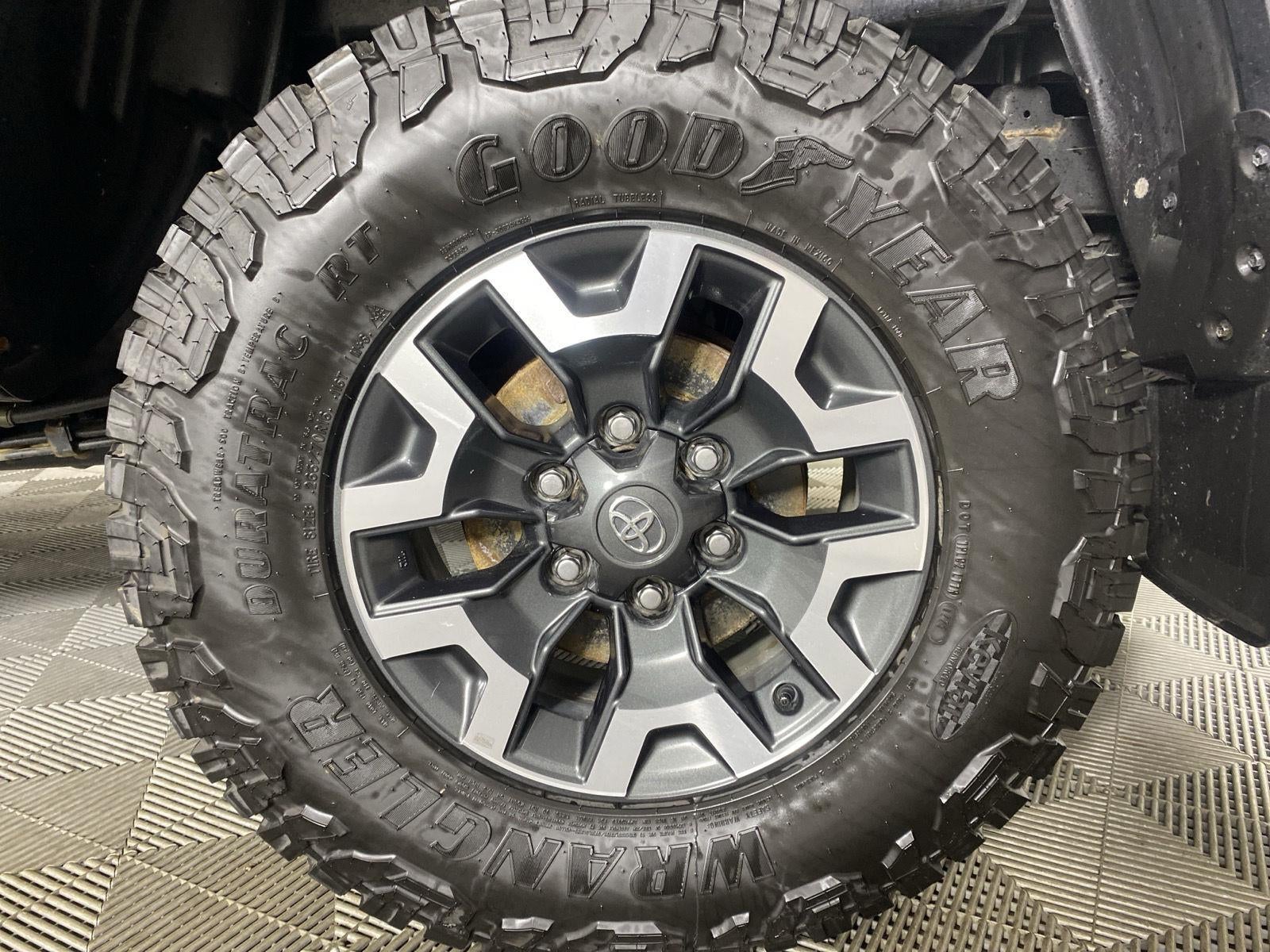 2023 Toyota Tacoma TRD Off Road