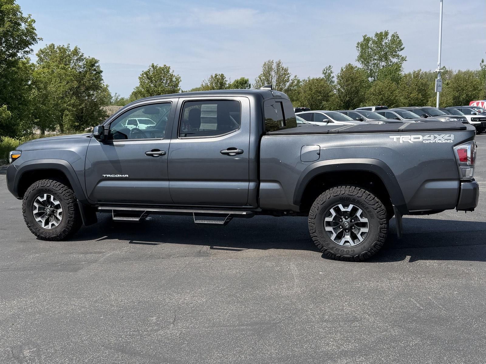 2023 Toyota Tacoma TRD Off Road