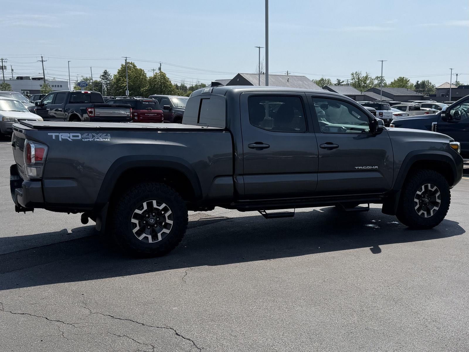 2023 Toyota Tacoma TRD Off Road