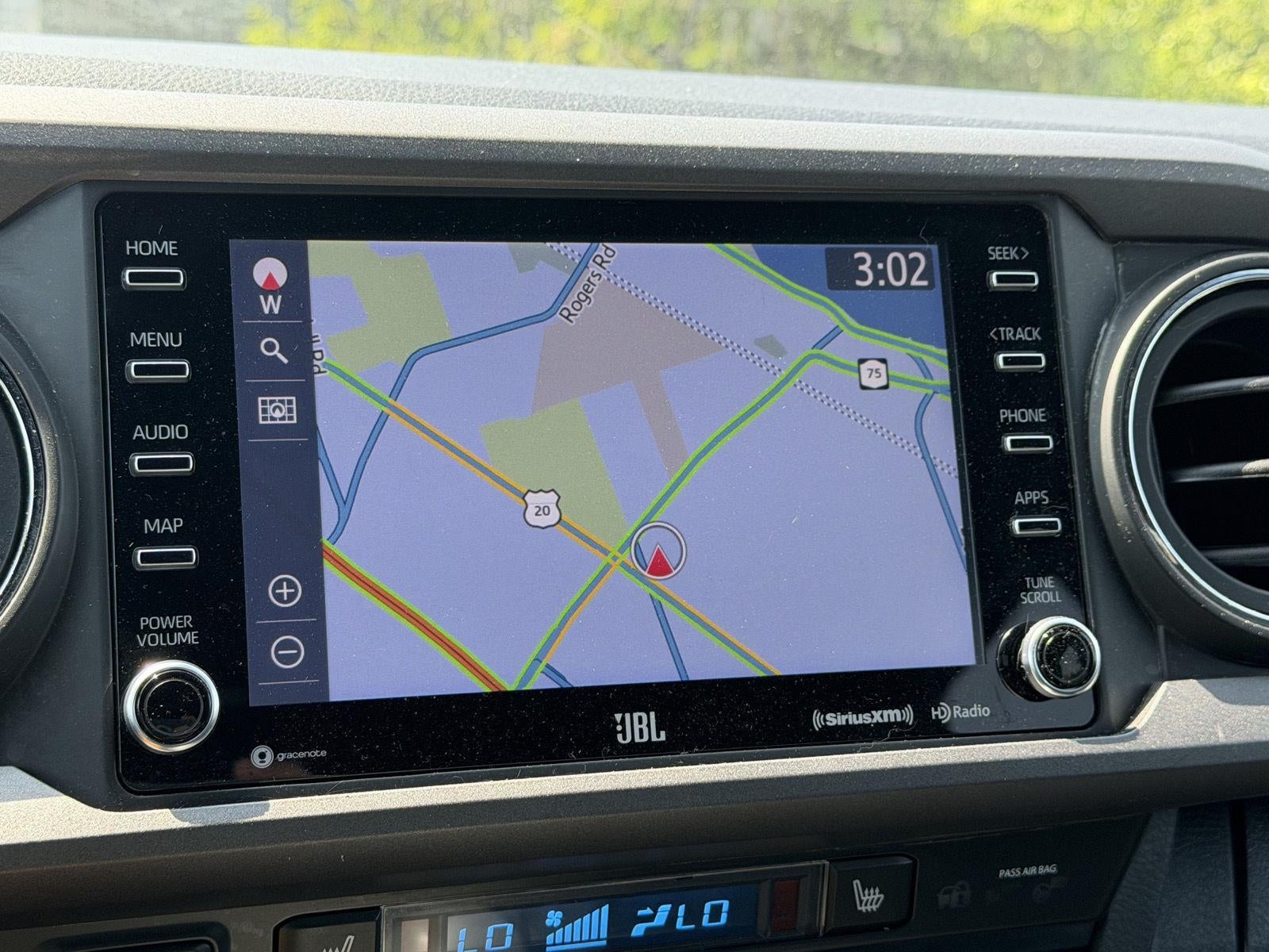 2023 Toyota Tacoma TRD Off Road