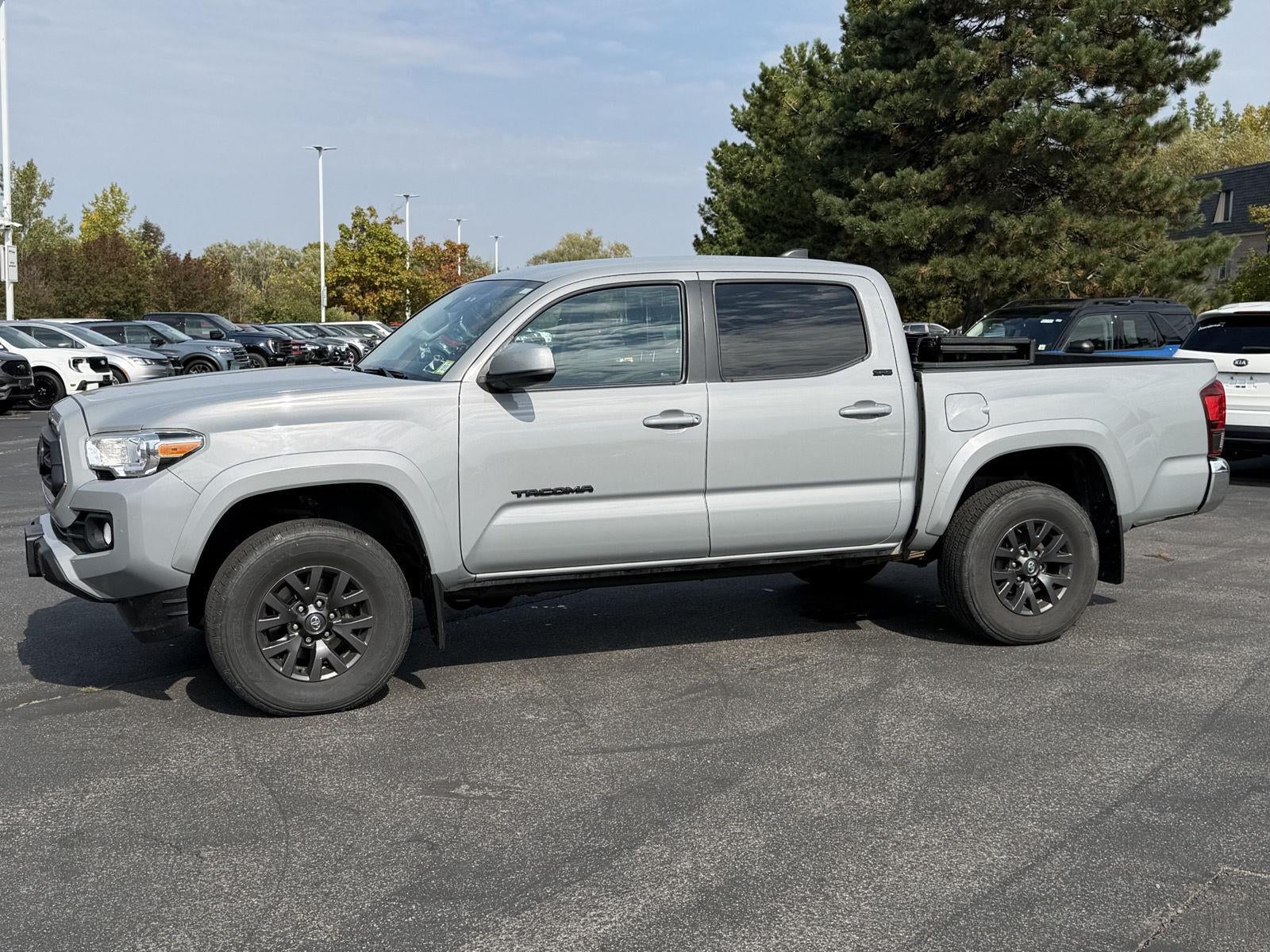 2021 Toyota Tacoma SR5 V6