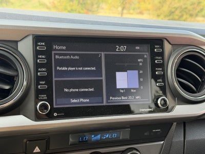2021 Toyota Tacoma SR5 V6