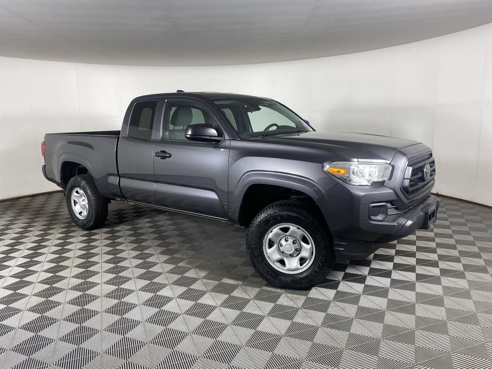 2021 Toyota Tacoma Base