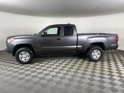 2021 Toyota Tacoma Base