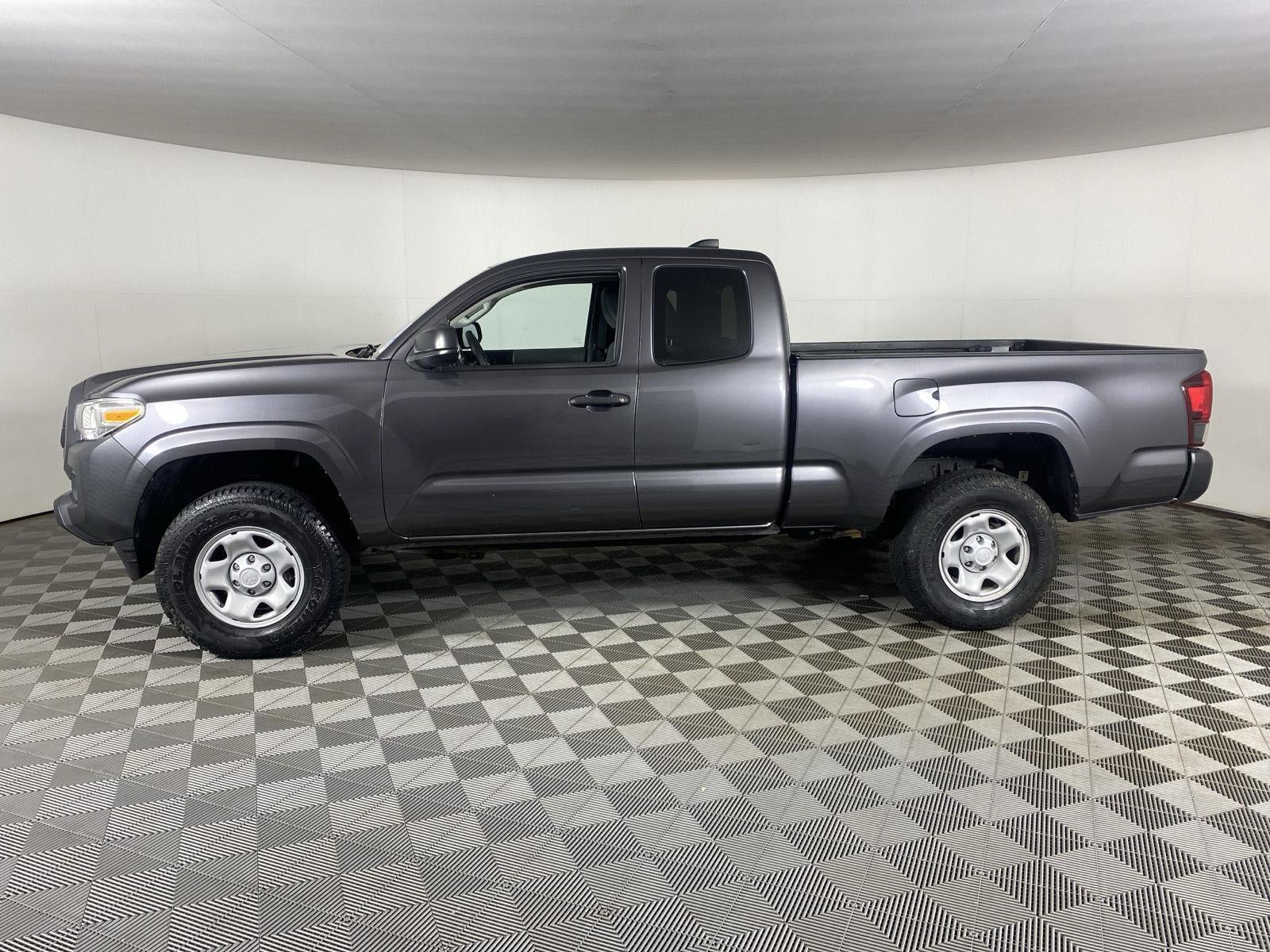 2021 Toyota Tacoma Base