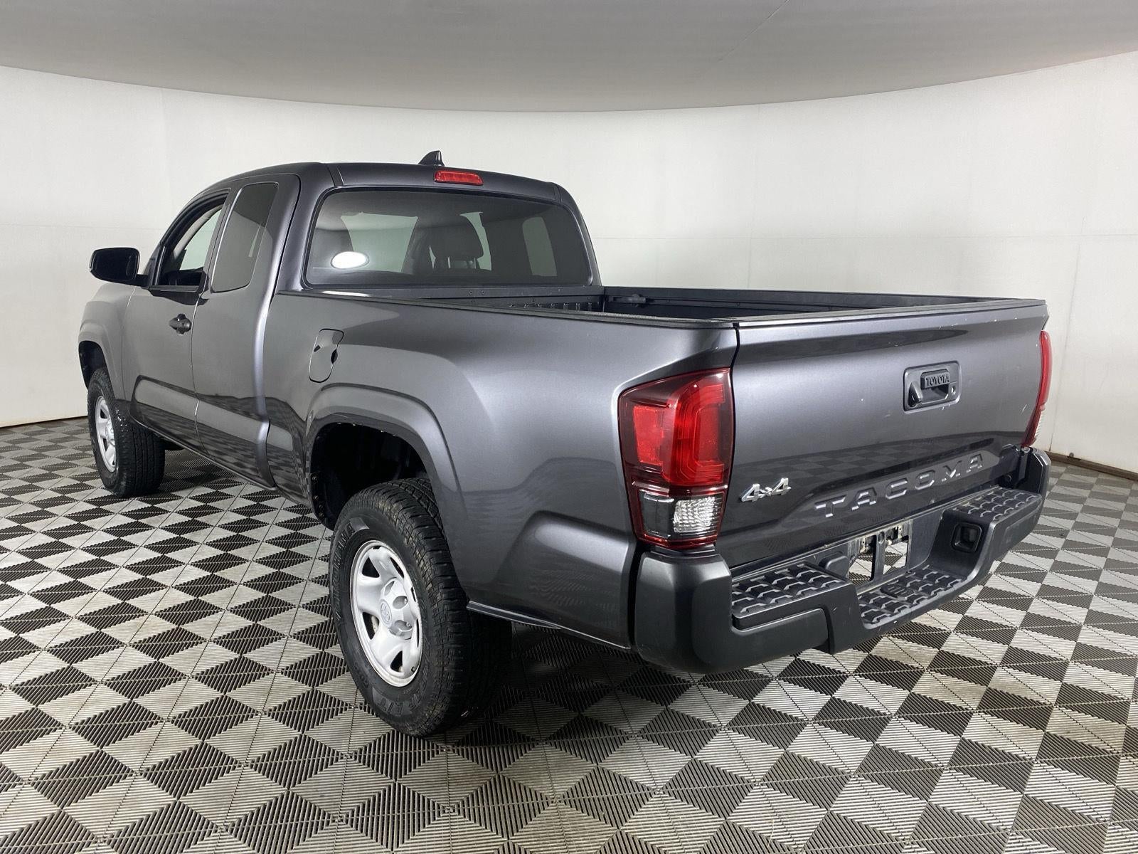2021 Toyota Tacoma Base