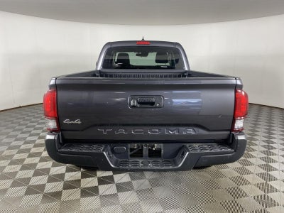 2021 Toyota Tacoma Base