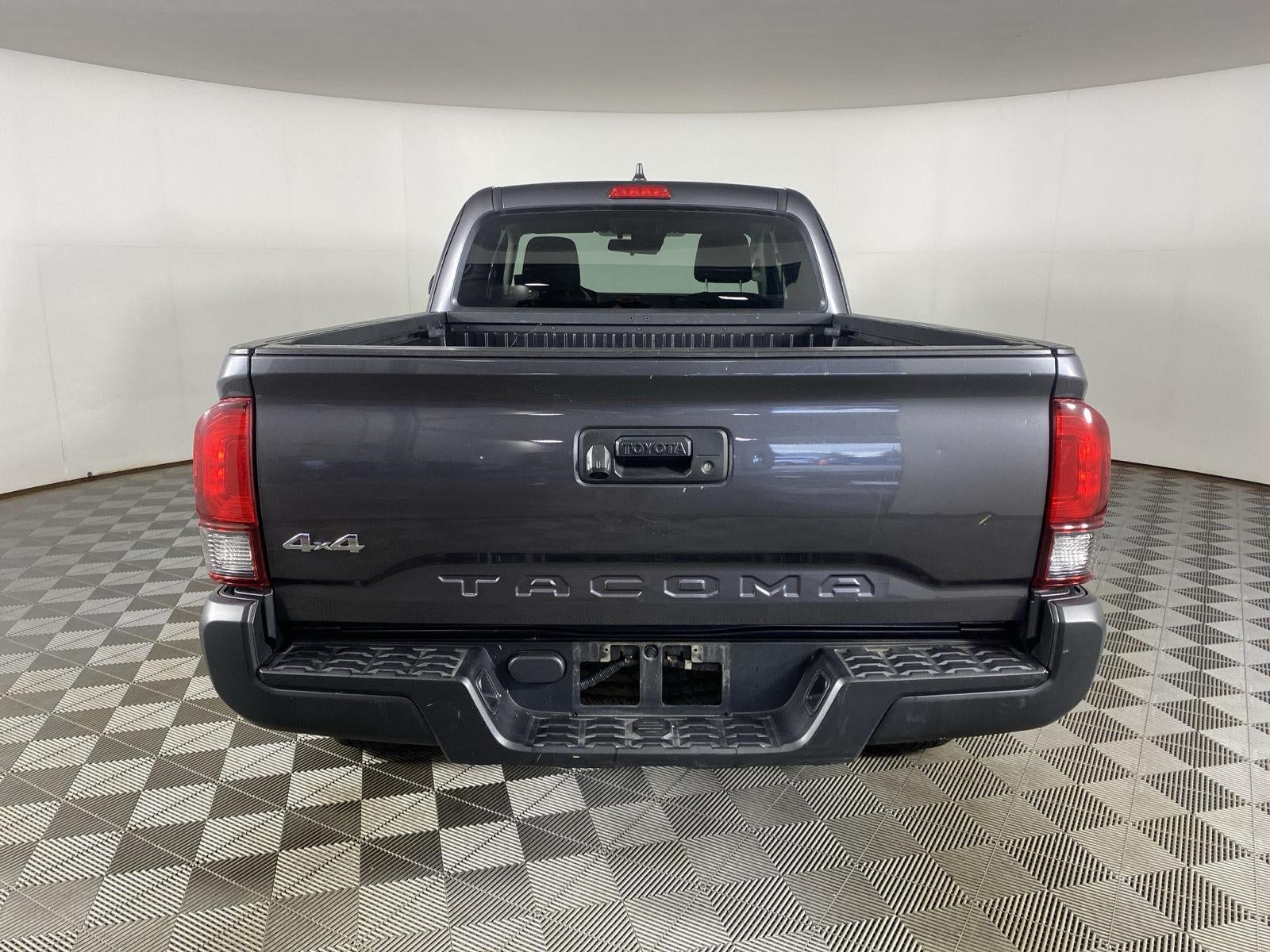 2021 Toyota Tacoma Base