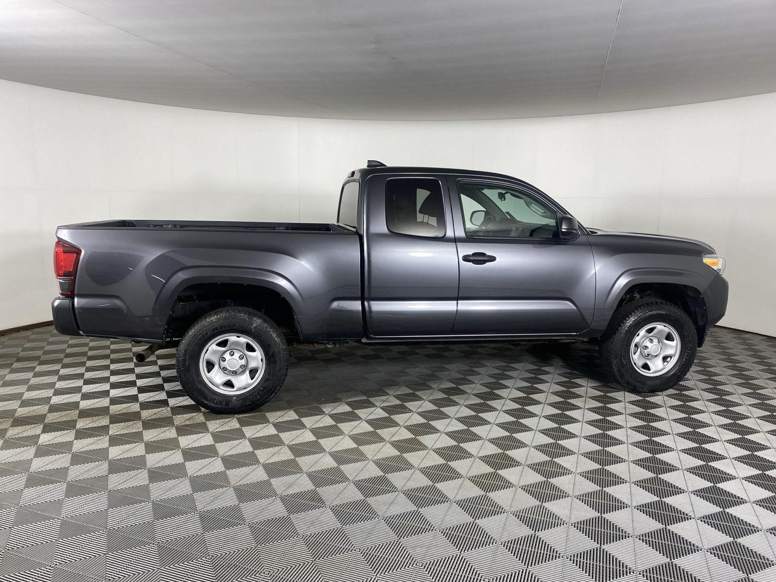2021 Toyota Tacoma Base