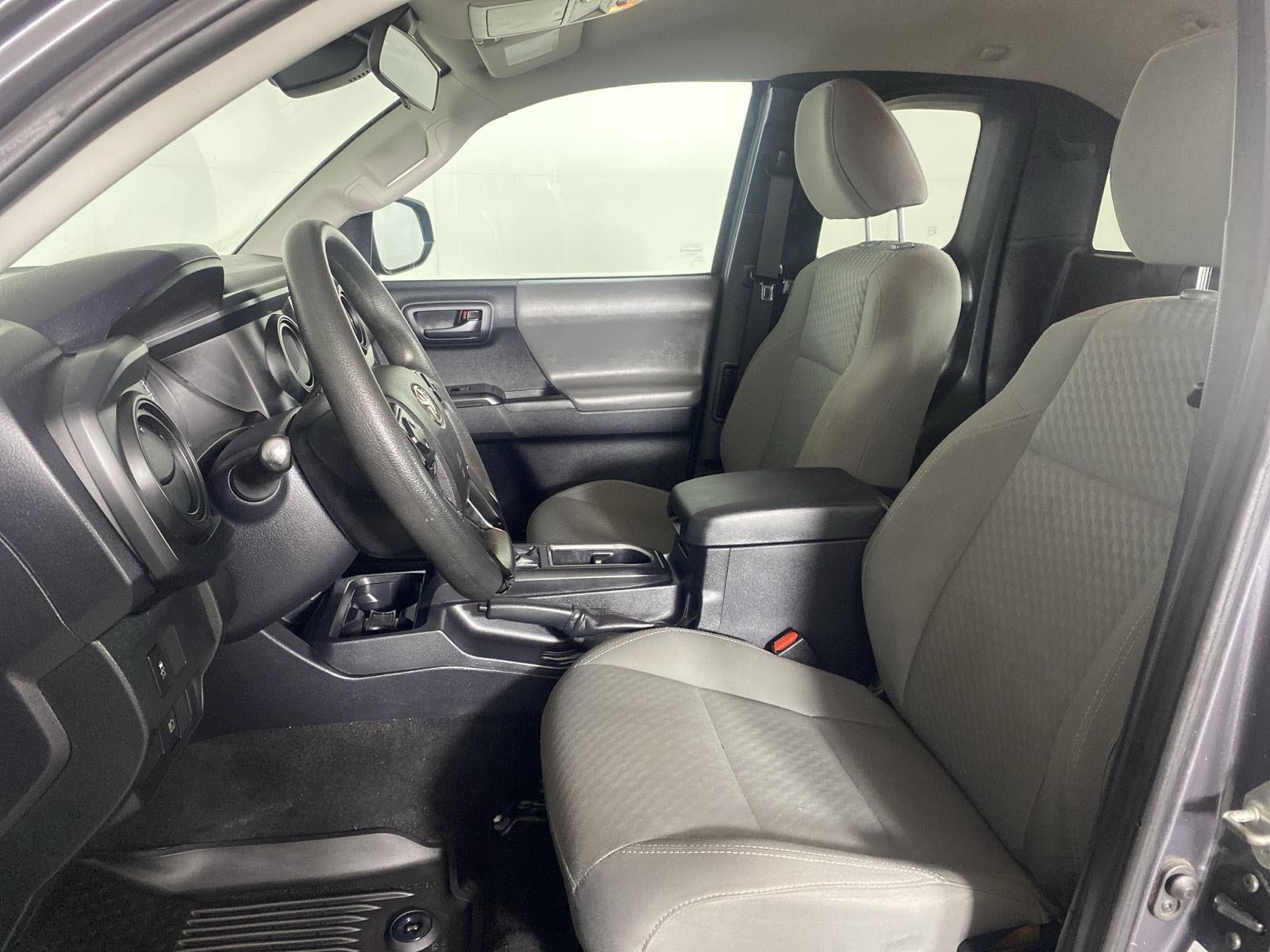 2021 Toyota Tacoma Base