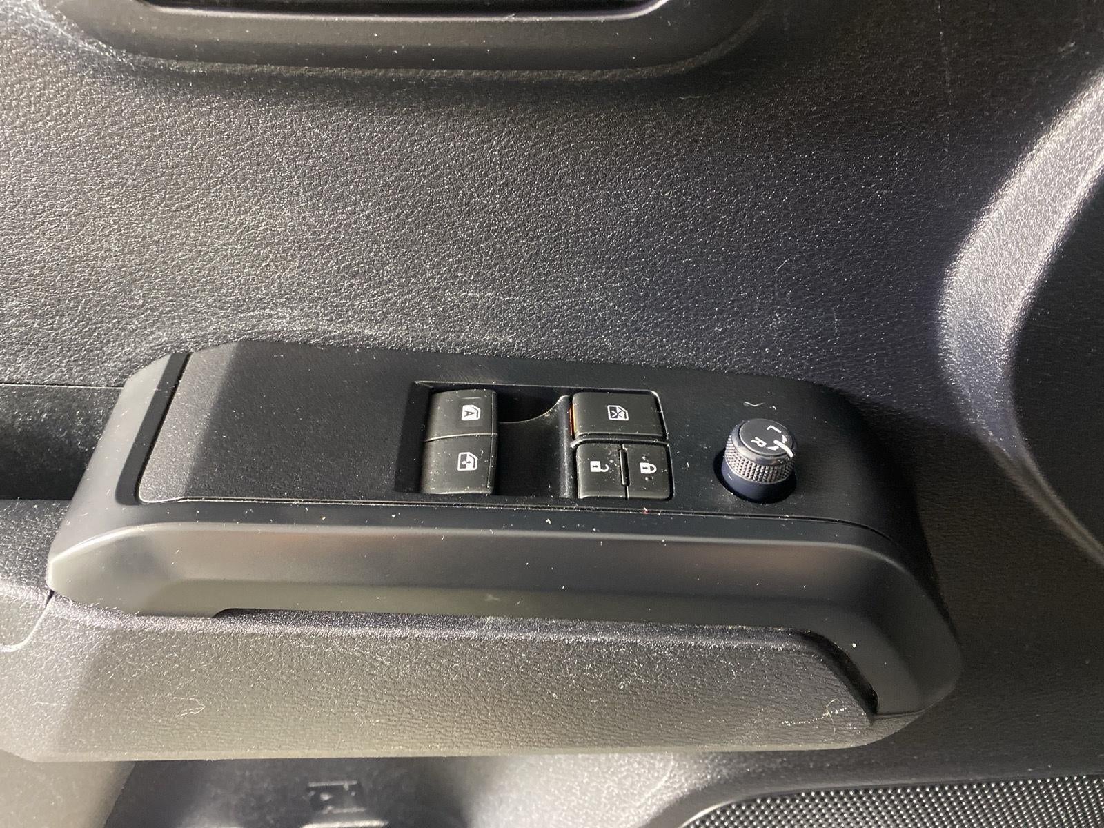 2021 Toyota Tacoma Base