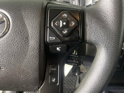 2021 Toyota Tacoma Base