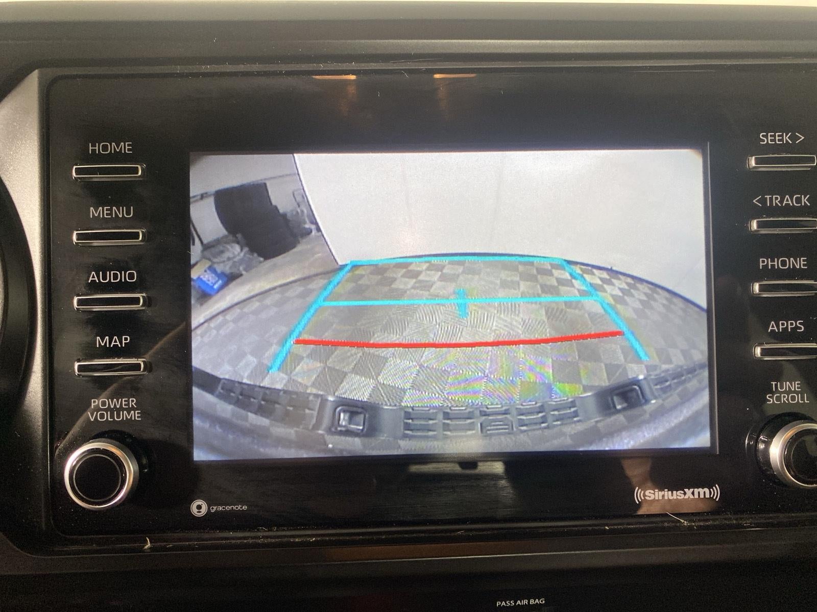 2021 Toyota Tacoma Base