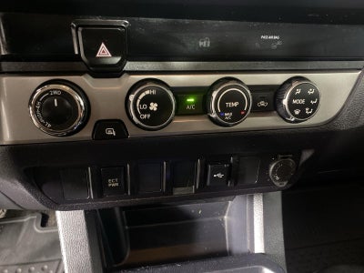 2021 Toyota Tacoma Base
