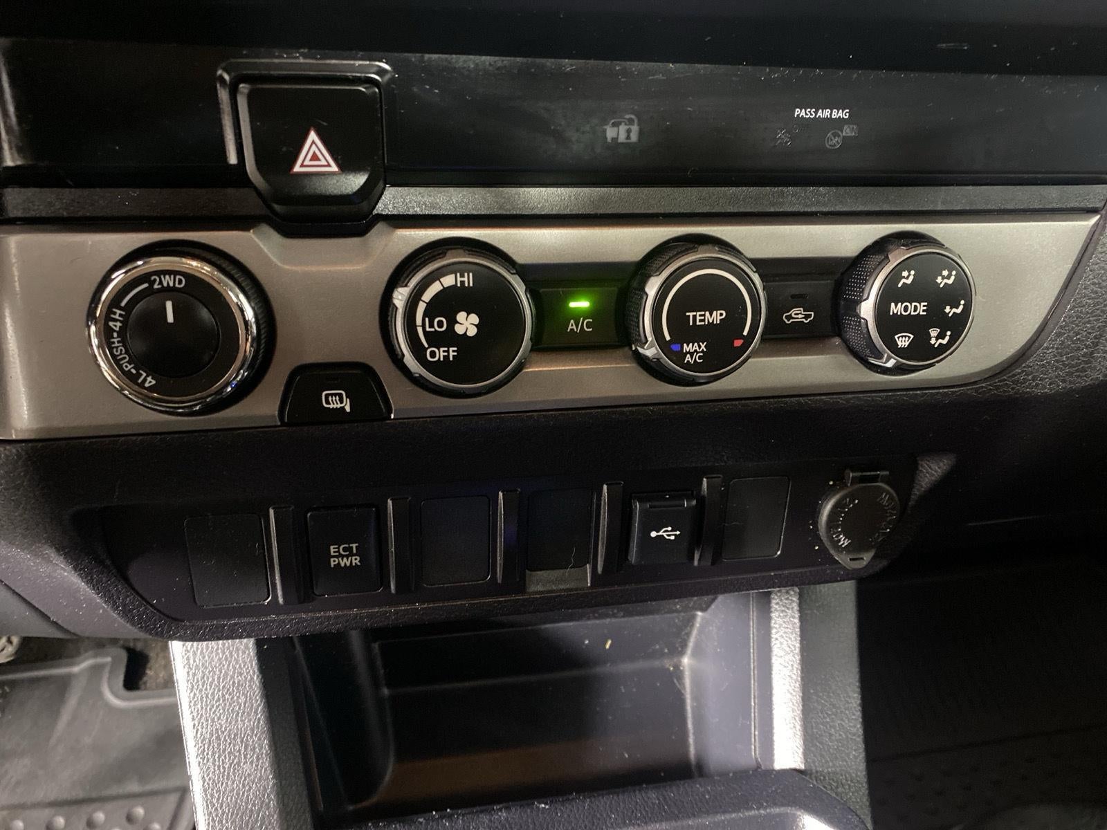 2021 Toyota Tacoma Base
