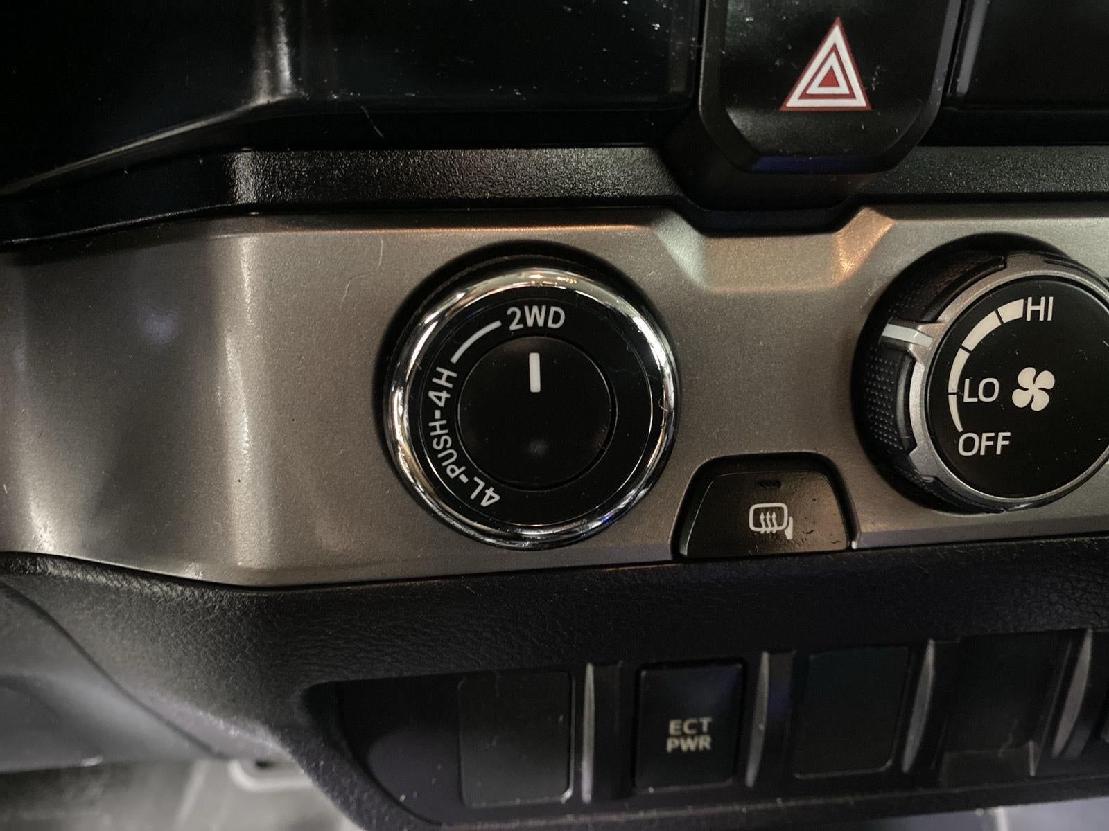 2021 Toyota Tacoma Base