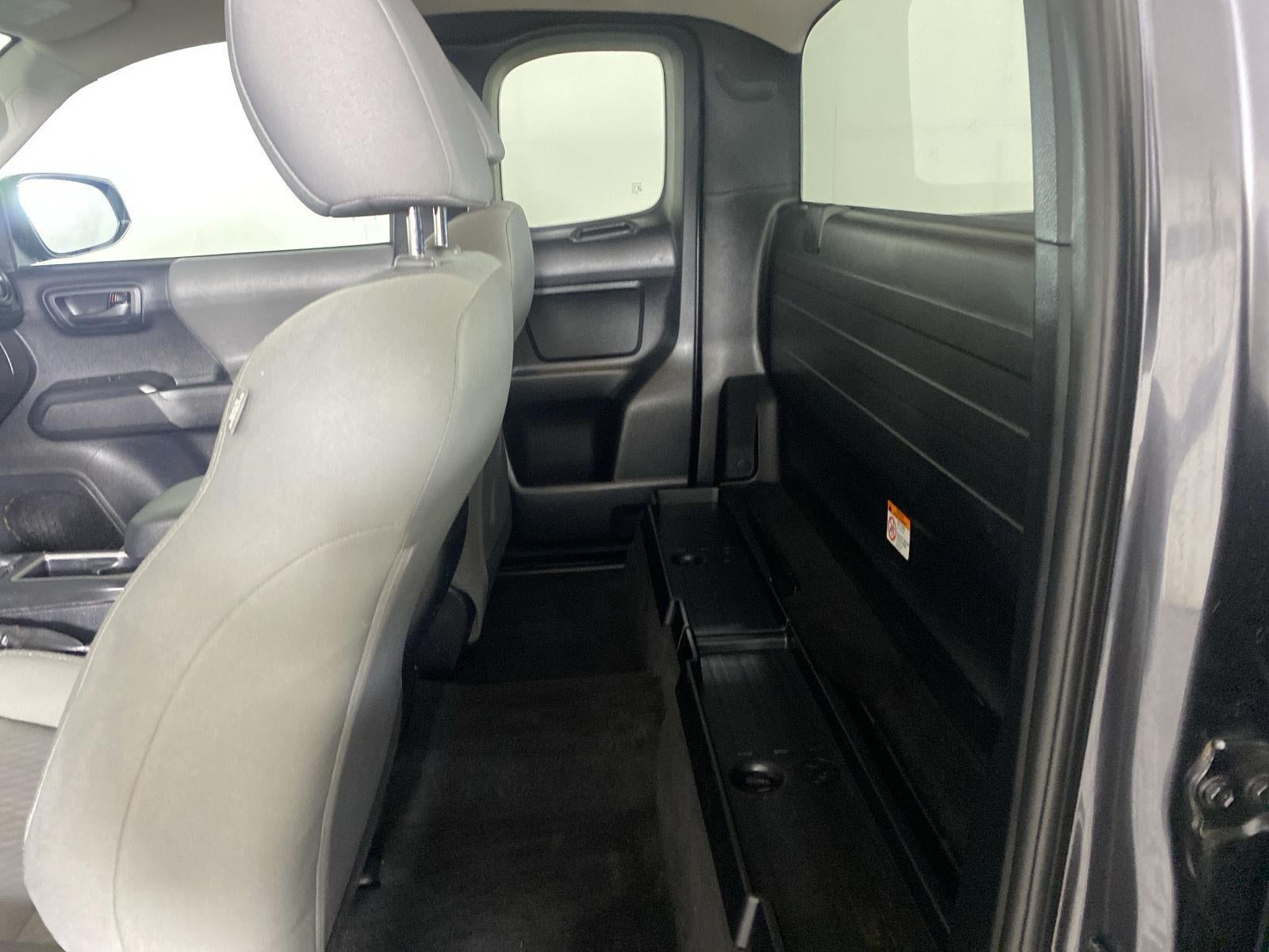 2021 Toyota Tacoma Base