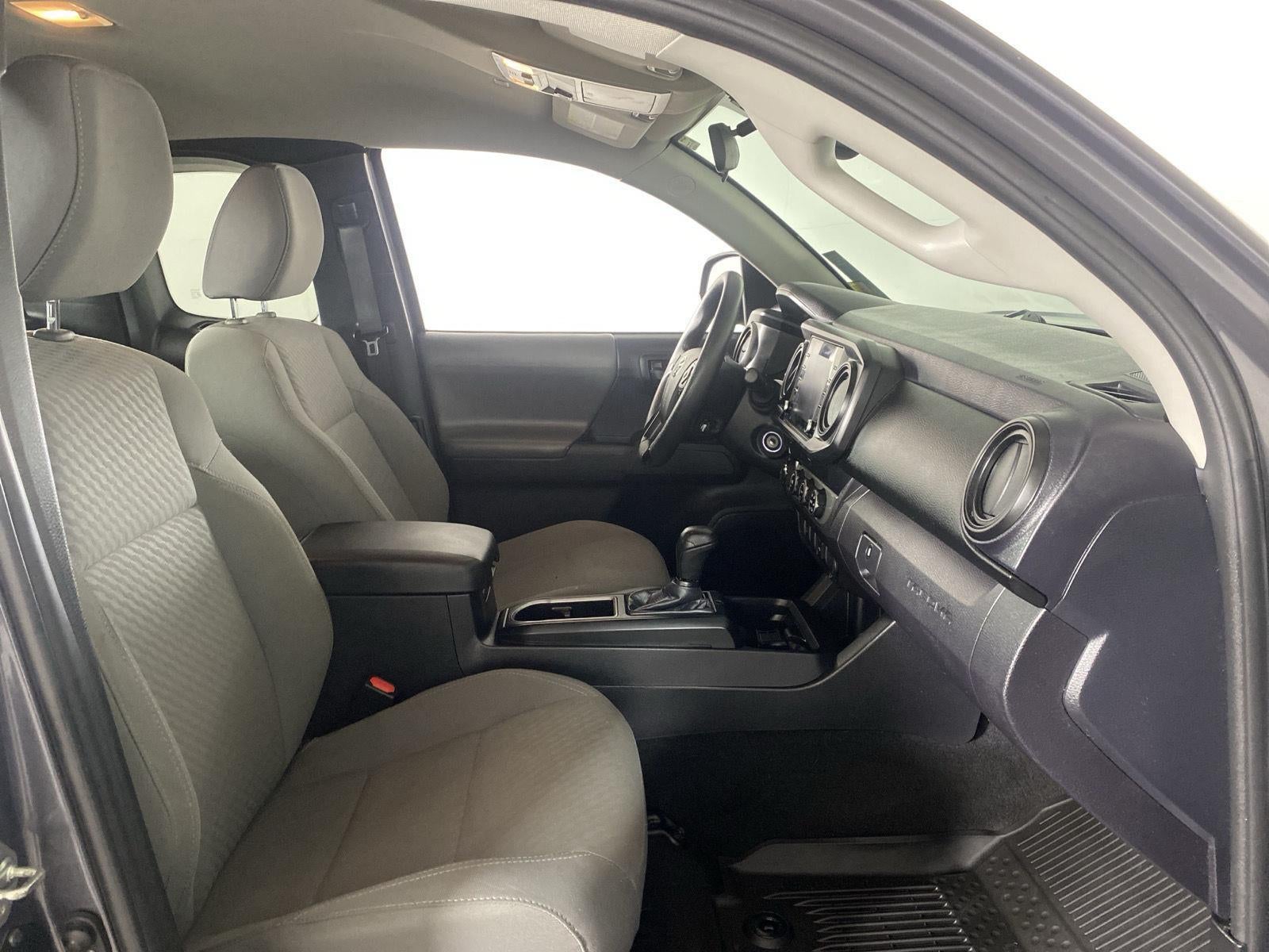 2021 Toyota Tacoma Base