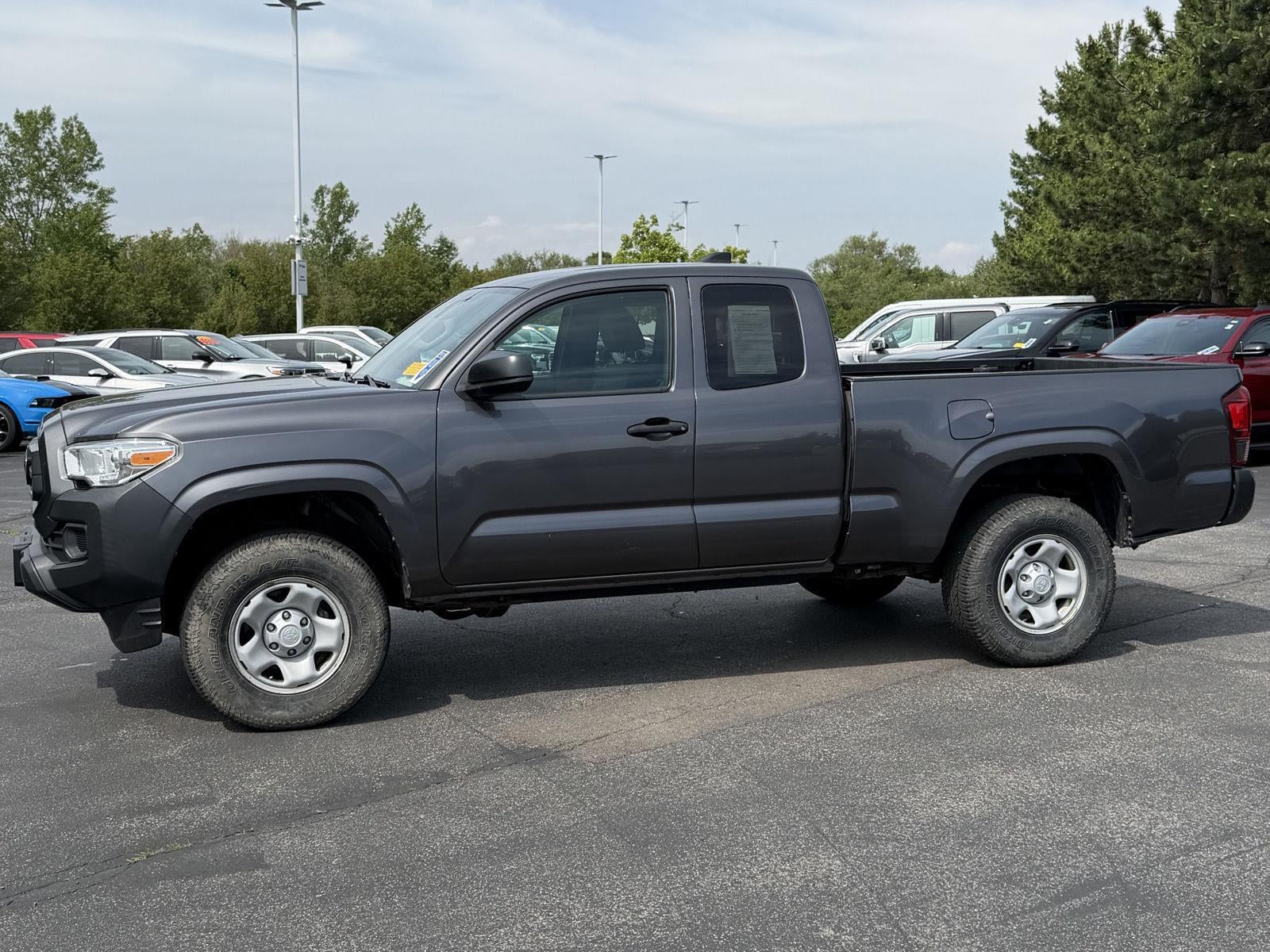 2021 Toyota Tacoma Base