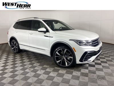 2023 Volkswagen Tiguan 2.0T SEL R-Line