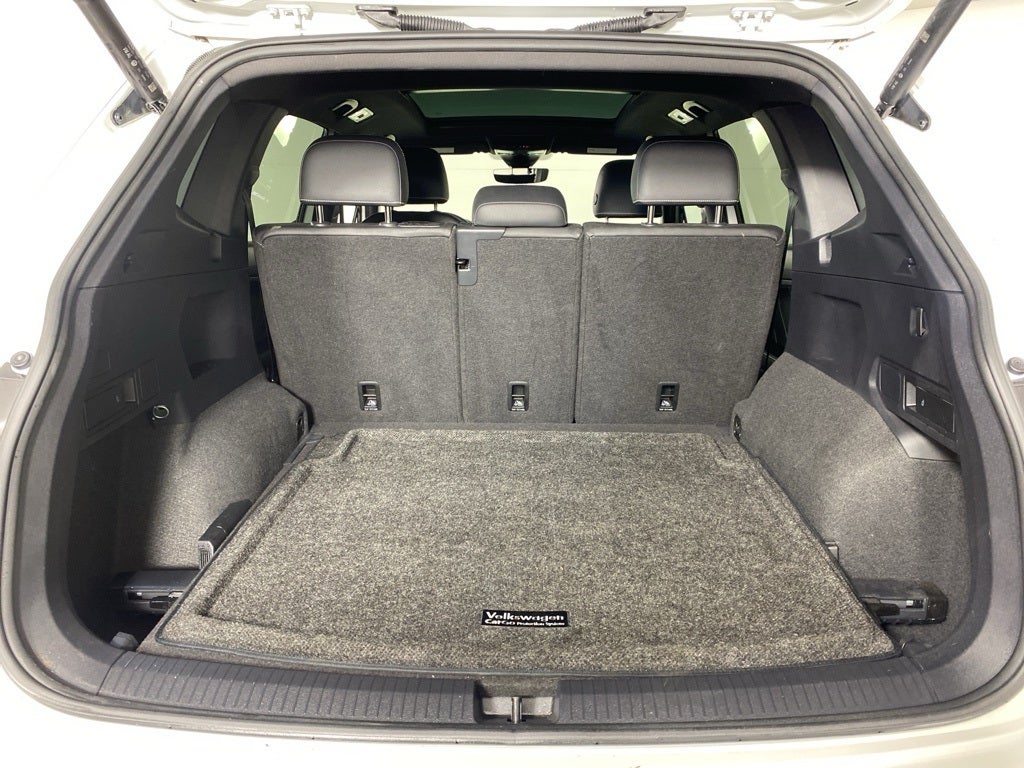 2023 Volkswagen Tiguan 2.0T SEL R-Line