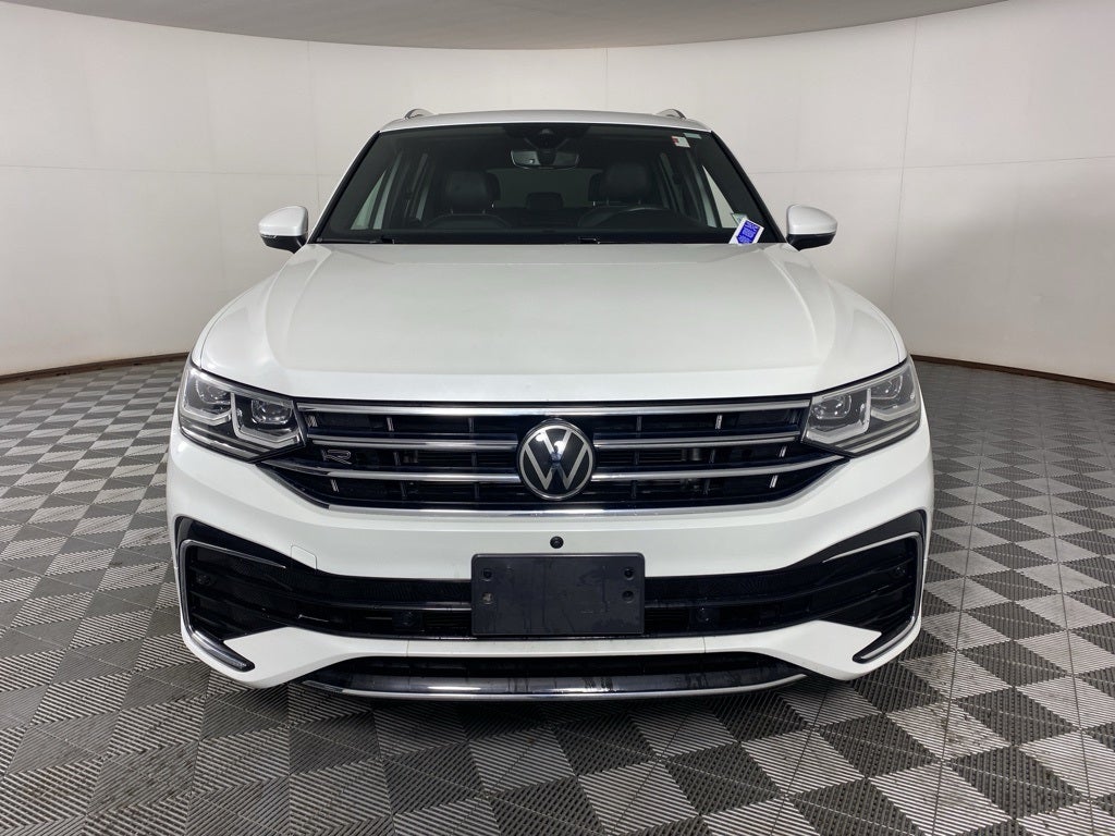 2023 Volkswagen Tiguan 2.0T SEL R-Line