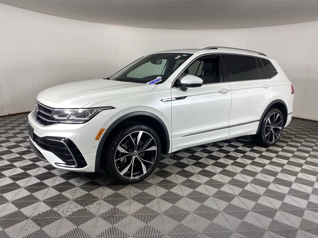2023 Volkswagen Tiguan 2.0T SEL R-Line