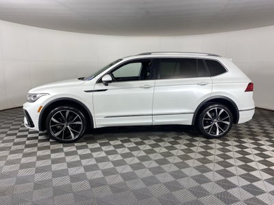 2023 Volkswagen Tiguan 2.0T SEL R-Line