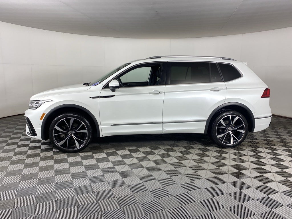 2023 Volkswagen Tiguan 2.0T SEL R-Line