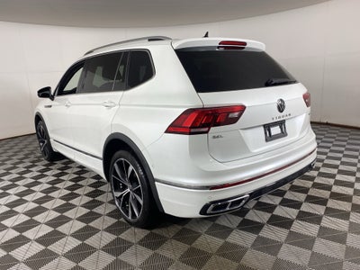 2023 Volkswagen Tiguan 2.0T SEL R-Line
