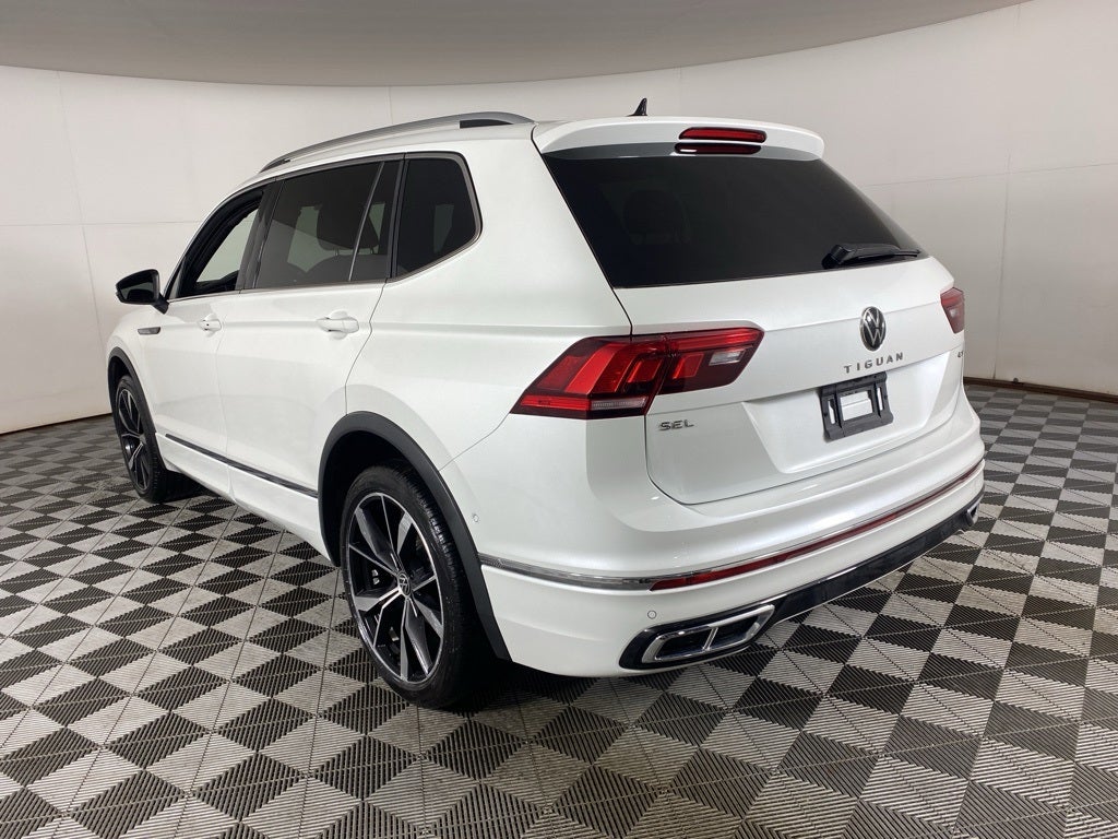 2023 Volkswagen Tiguan 2.0T SEL R-Line