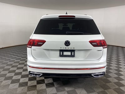 2023 Volkswagen Tiguan 2.0T SEL R-Line