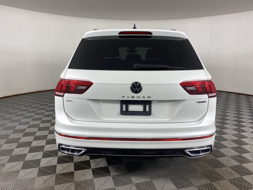 2023 Volkswagen Tiguan 2.0T SEL R-Line
